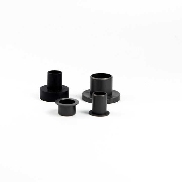 plastic cylindrical bushing