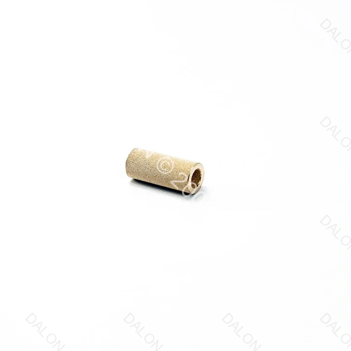 FILTRO DE BRONCE 120X130X240 40MICRON