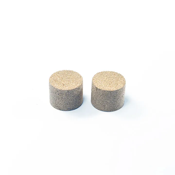 BRONZE FILTER CONE 32X41X46  150MICRON 