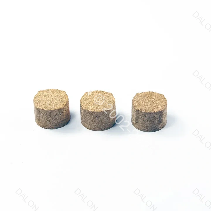 BRONZE FILTER DISC 18.8X6 70MICRON  BFM70DISP354182 Bronze Disc filter - BRONZE FILTER DISC 18.8X6 70MICRON 