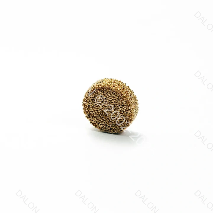 BRONZE FILTER DISC 50.5X6 70MICRON  BFM70DISP354181 Disc filter - BRONZE FILTER DISC 50.5X6 70MICRON 