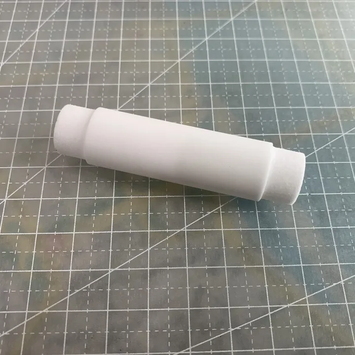 Polyethylene Filter Cartridge – Custom Dimensions mm, Custom filtração - SINTERED PE FILTER CARTRIDGE 120X361