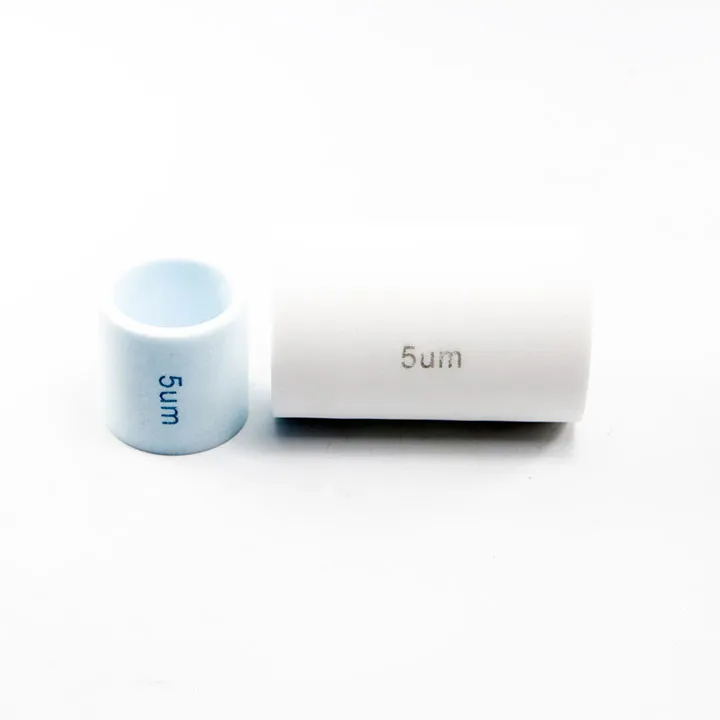 TUBO FILTRO IN PLASTICA 37X52X237 10MICRON