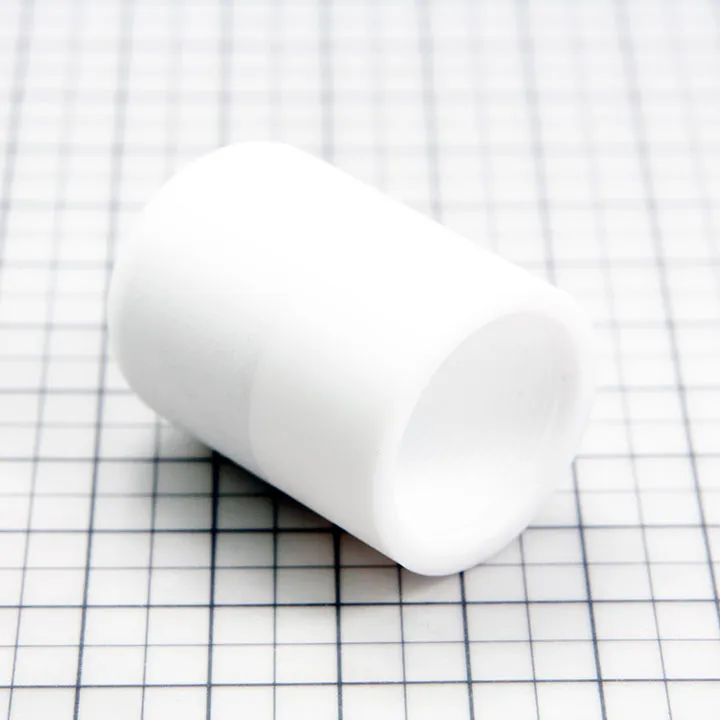 TAPA DE FILTRO DE PTFE SINTERIZADO 14X18X47 60 MICRAS
