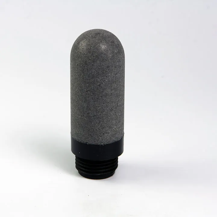  Corrosion Resistant Muffler - PLASTIC MUFFLER PSE 1