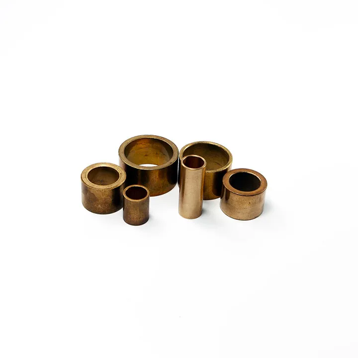 BUCHA DE BRONZE SINTERIZADO 10X15X20