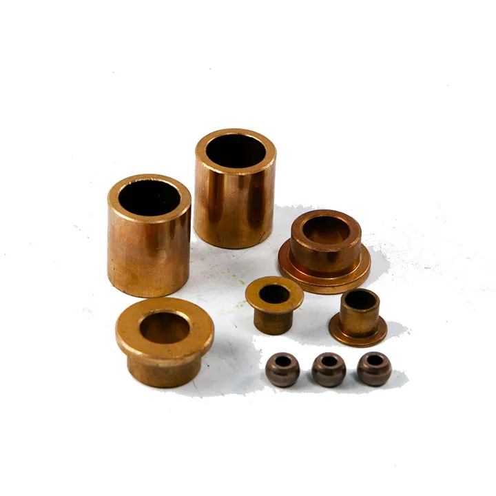 SINTERED BRONZE BUSHING 20X26X32X2X40 - View 1