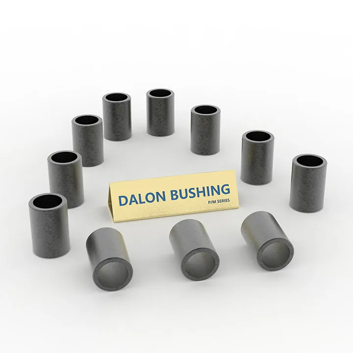 SINTERED IRON BUSHING 60X70X70 Iron Sintered Self Lubricated bush - SINTERED IRON BUSHING 60X70X70