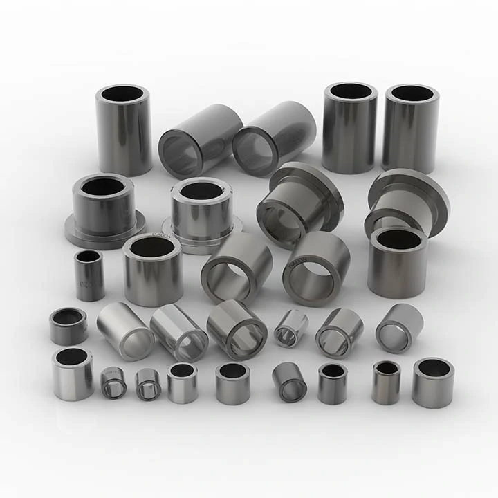 SINTERED IRON BUSHING 12X16X16 - View 1