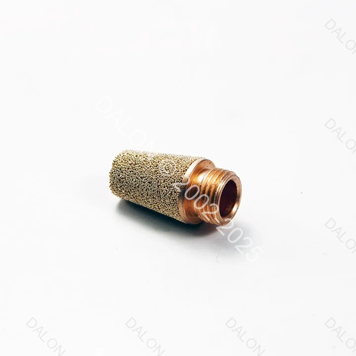 SINTERED BRONZE SILENCER TYPE SC 3/4 BSP
