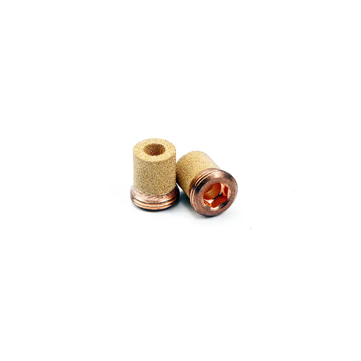 How to Choose Between Bronze Mufflers and Bronze Liquid Filters