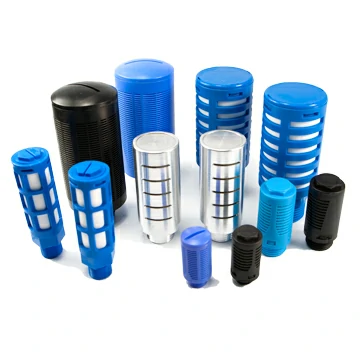 Plastic Muffler