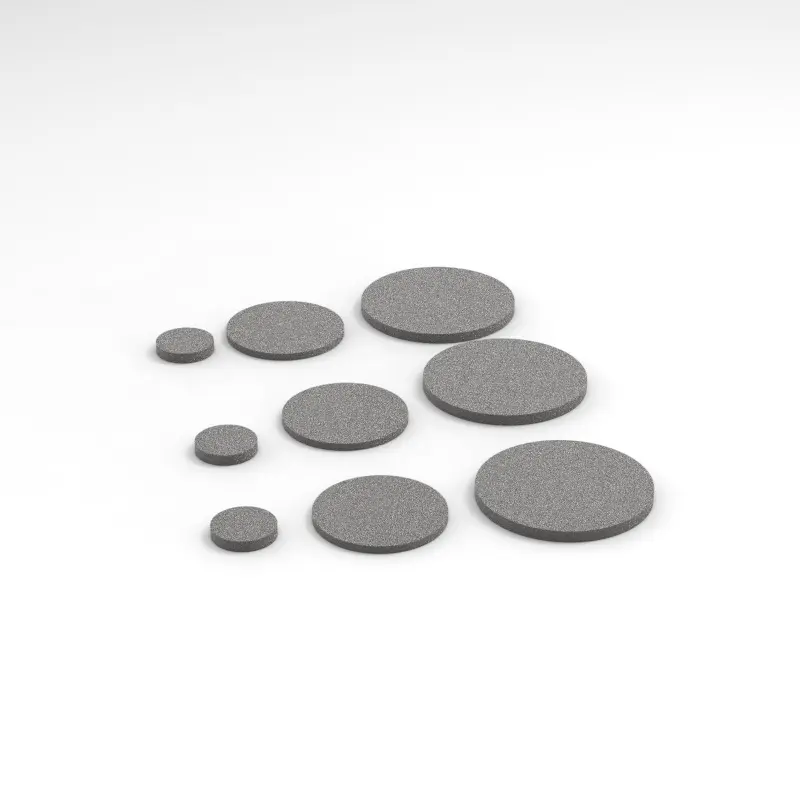 STEEL FILTER DISC 16X6.7 20MICRON
