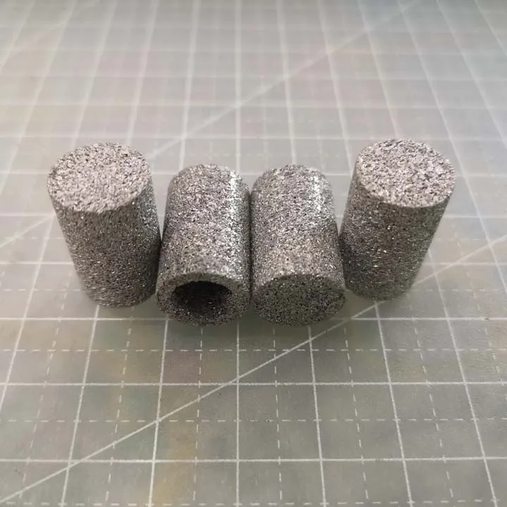 STAHLFILTERKAPPE 6,6X12,8X18 20MIKRON