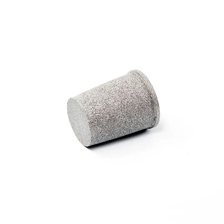  filtro poroso sinterizzato - CAPPELLO FILTRO ACCIAIO 9X13X25 5MICRON, Dimensione: 13