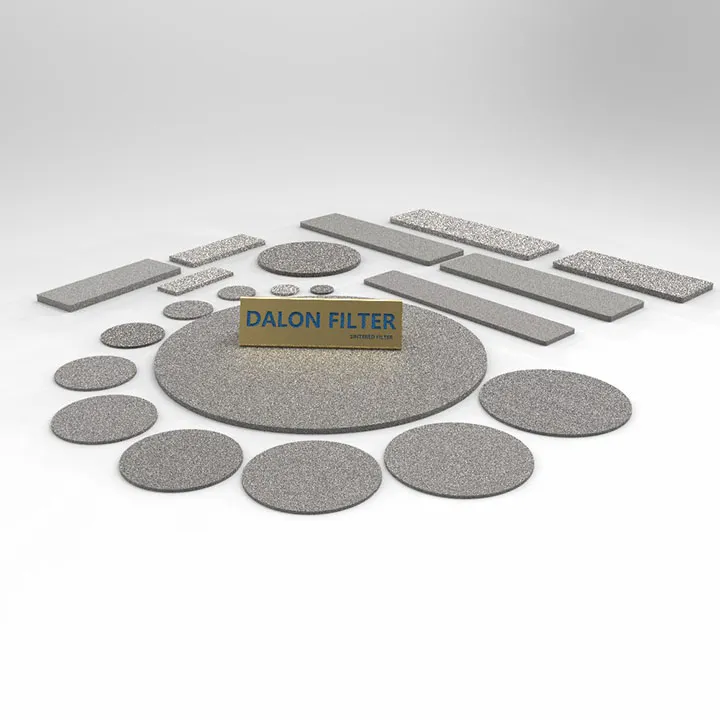  canasta de filtro de acero inoxidable - DISCO FILTRANTE SINTERIZADO AISI 316L 52X3 20MICRAS