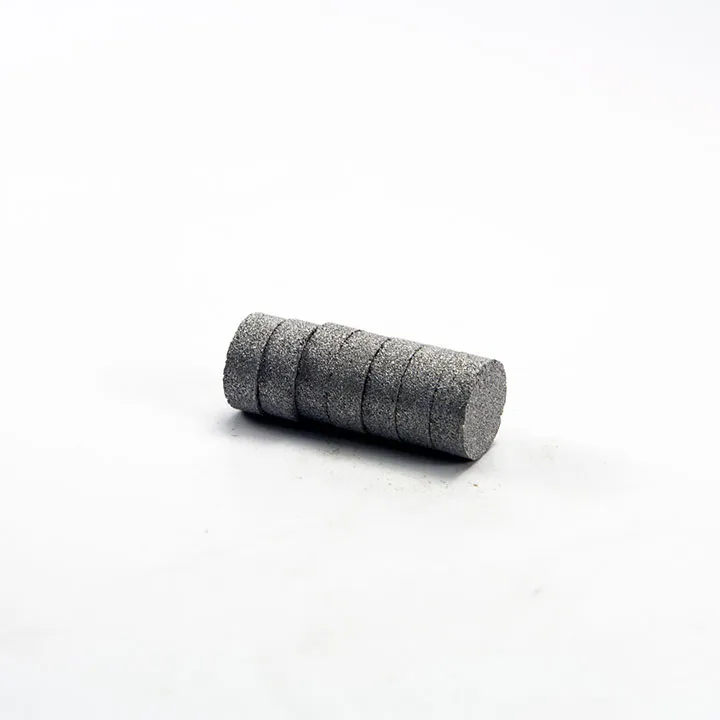  filtro de pó sinterizado - FILTRO CÔNICO DE AÇO 3,175X3,175 20MICRON, Tamaño: 3.175