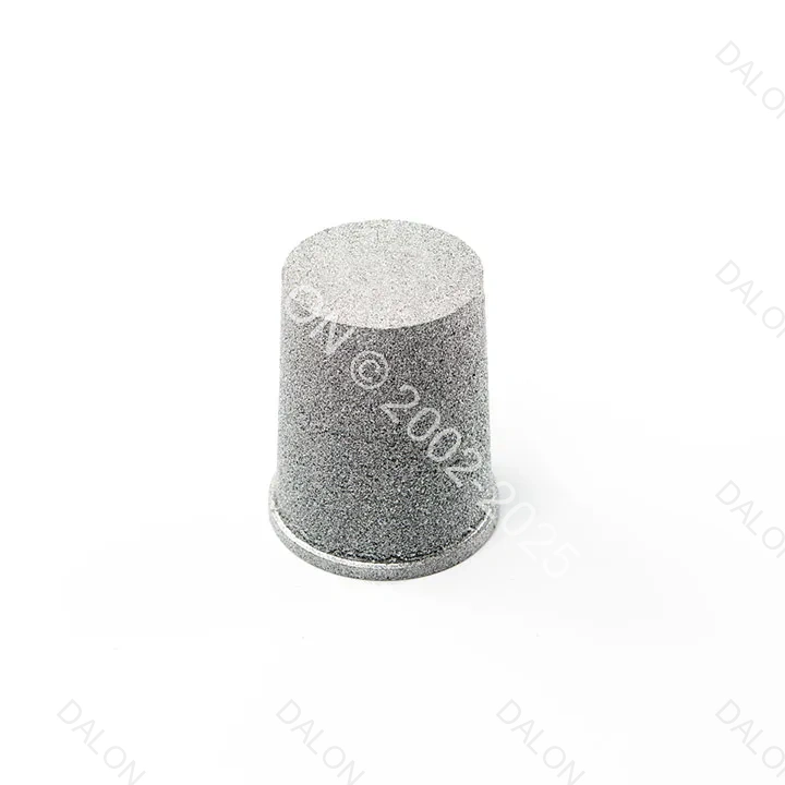  Filtre en Acier Inoxydable 1 Micron - CÔNE FILTRANT EN ACIER 10X20 1MICRON