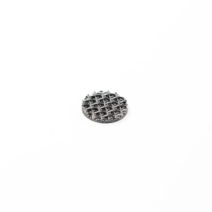  ss mesh filter - STAINLESS STEEL SS316 WIRE MESH FILTER 10X4.5 FOR SSDV 1/8